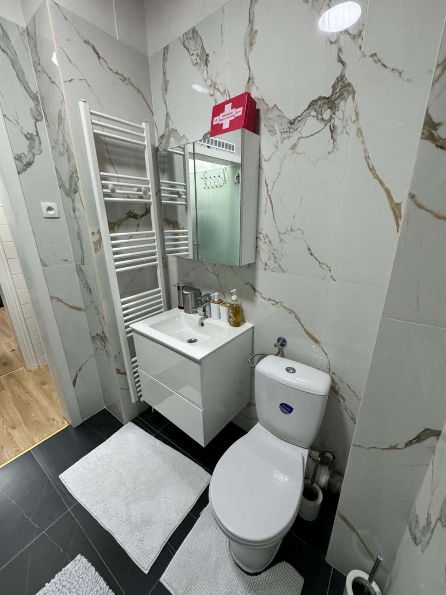 Appartement 2 Chambre Luxueuse A Jette Βρυξέλλες Εξωτερικό φωτογραφία