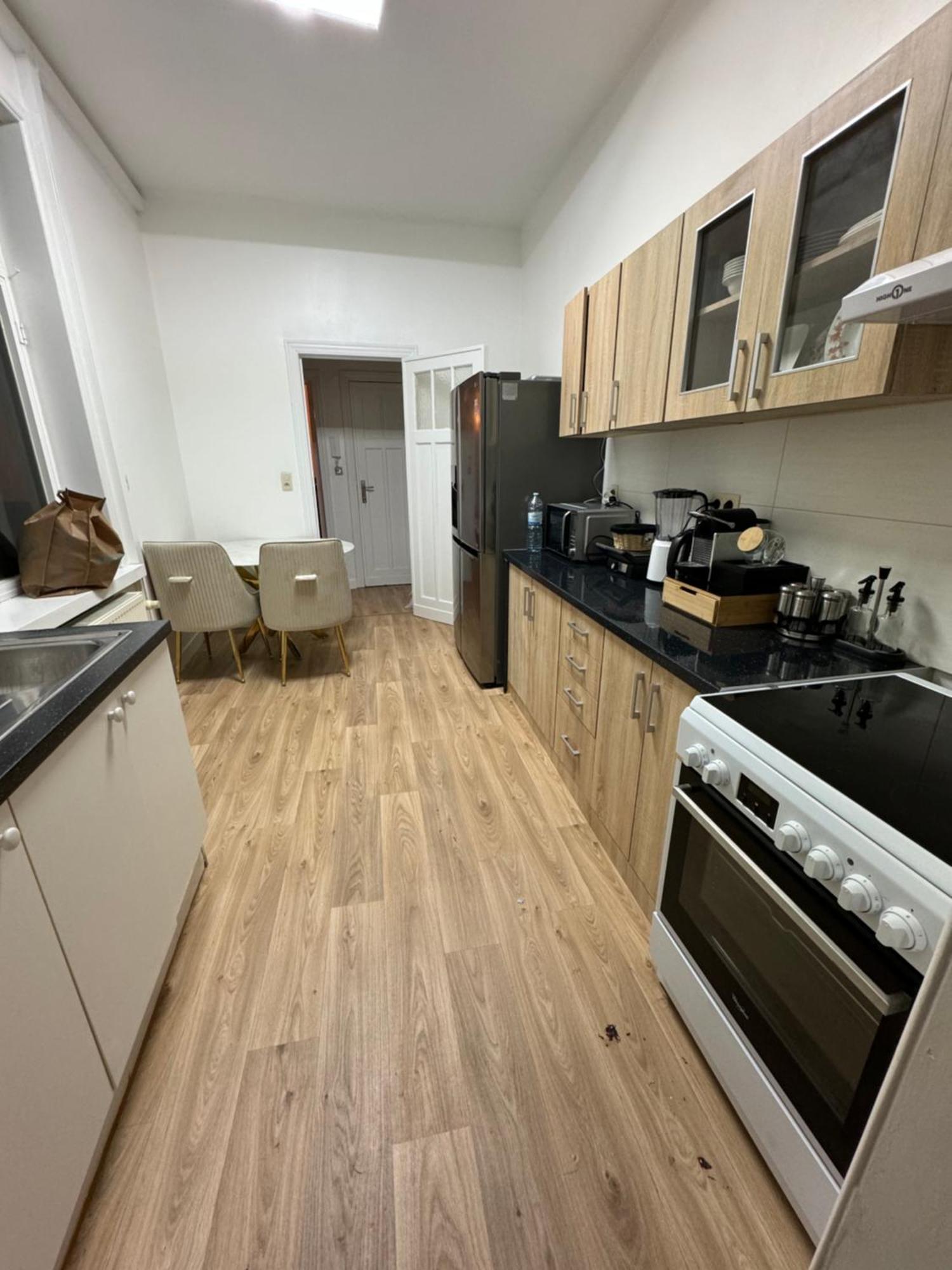 Appartement 2 Chambre Luxueuse A Jette Βρυξέλλες Εξωτερικό φωτογραφία