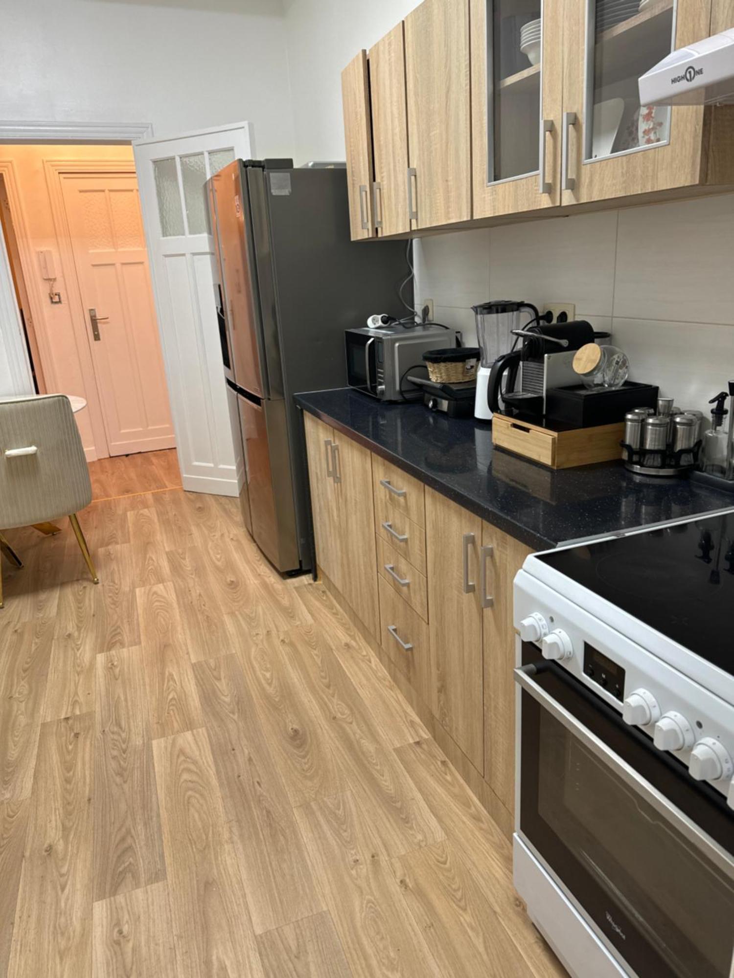 Appartement 2 Chambre Luxueuse A Jette Βρυξέλλες Εξωτερικό φωτογραφία