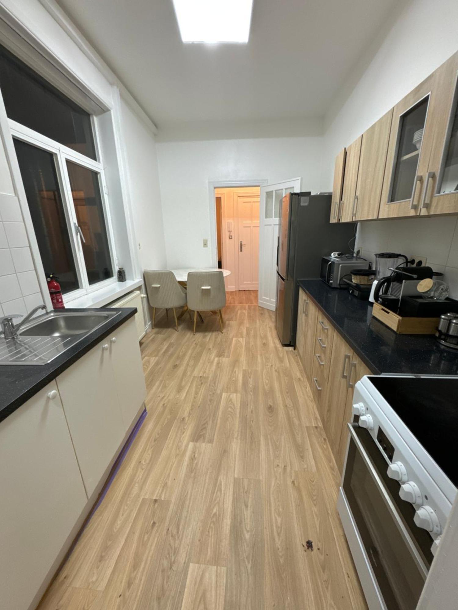 Appartement 2 Chambre Luxueuse A Jette Βρυξέλλες Εξωτερικό φωτογραφία